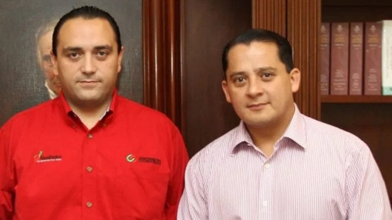 extesorero del gobierno de Roberto Borge Angulo