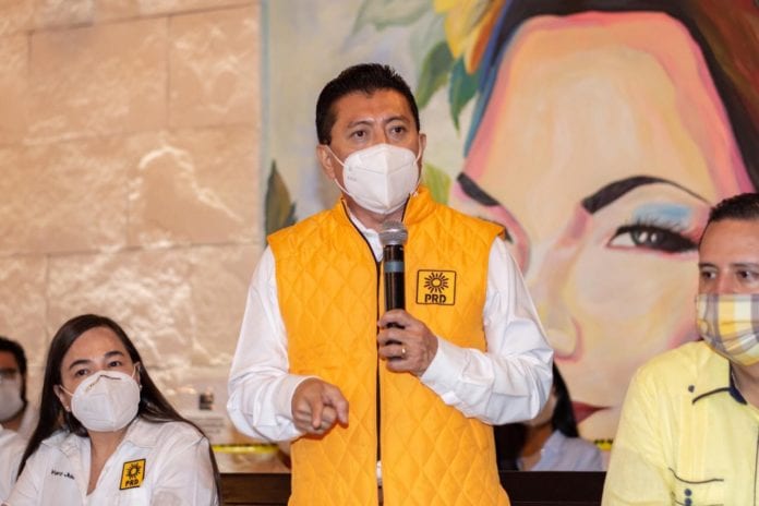 Diputado federal por Quintana Roo, Jesús Pool Moo