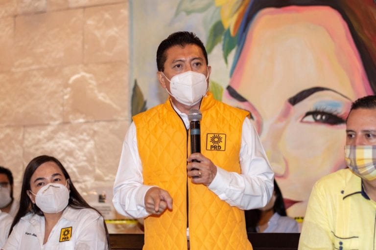 Diputado federal por Quintana Roo, Jesús Pool Moo