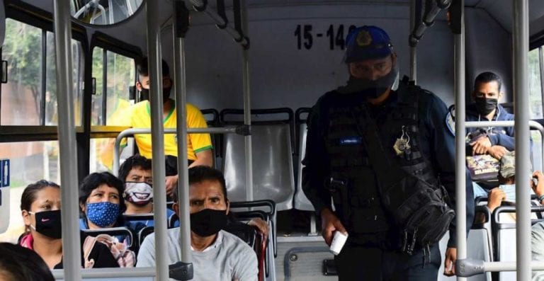 México registra 53 mil 929 muertes por covid-19