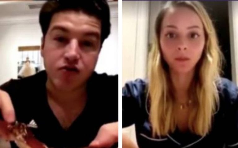 Samuel García se disculpa con su esposa por “broma” machista