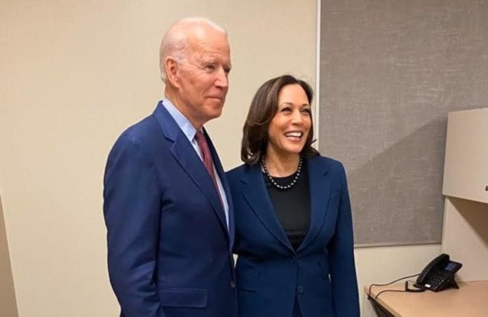 Kamala Harris será la compañera de Joe Biden en la fórmula demócrata que busca la Presidencia y Vicepresidencia de EU