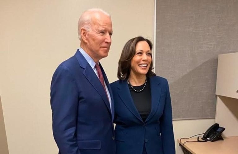 Kamala Harris será la compañera de Joe Biden en la fórmula demócrata que busca la Presidencia y Vicepresidencia de EU
