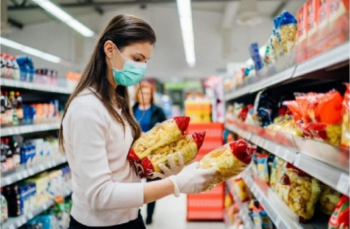 Estas son las medidas que debes seguir en los supermercados para cuidarte del Covid-19