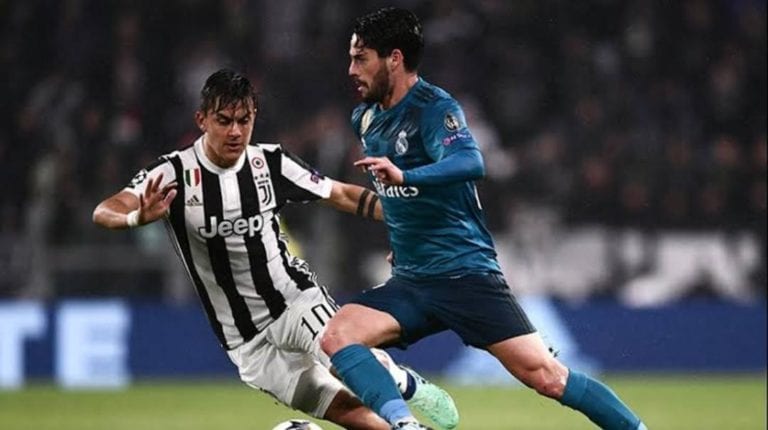 Se habla de un posible intercambio por Isco y Dybala