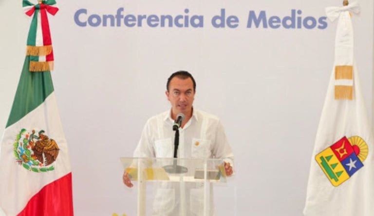 Carlos Orvañanos, el nuevo vocero del gobierno de Quintana Roo
