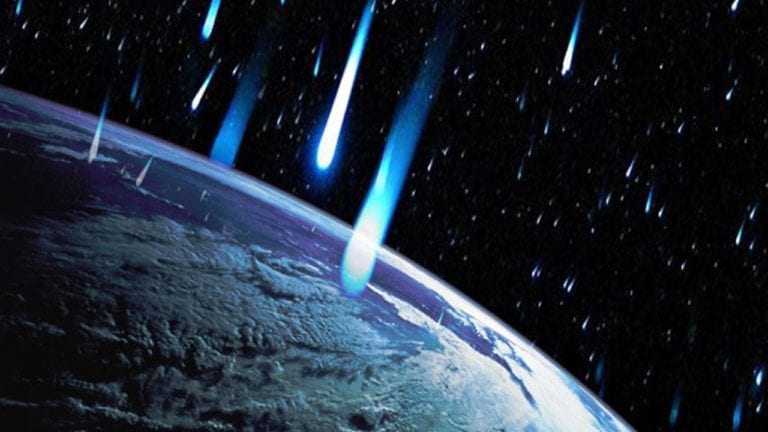 ¡Viene la lluvia de meteoros Perseidas más fabulosa del año!