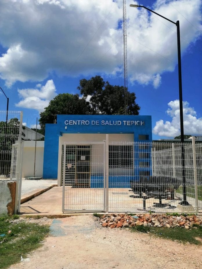 centro de salud no tiene médicos