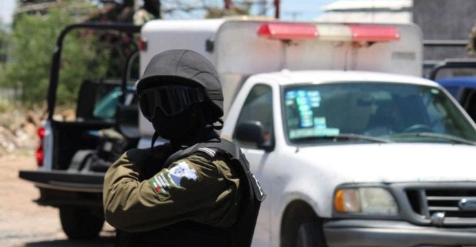 Más de 9 mil muertos en Guanajuato debido a la guerra entre 