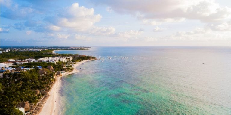 Clima: Probabilidades de lluvia para este fin de semana en Quintana Roo