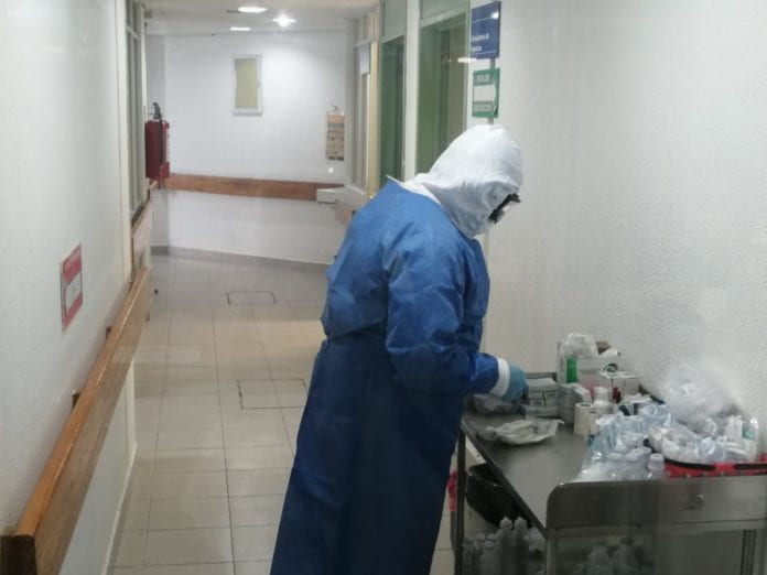 Panorama del Covid-19 en Quintana Roo al 9 de agosto del 2020