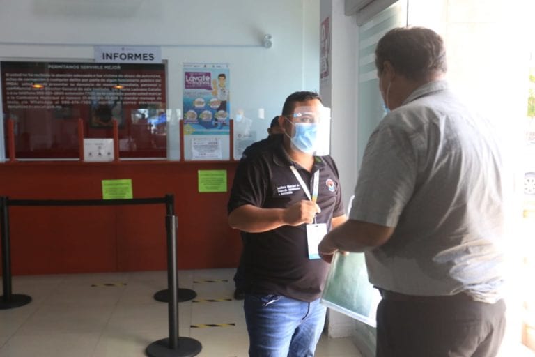 Combaten corrupción con ventanilla única en Benito Juárez