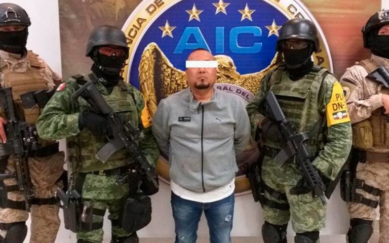 Ingresan a ‘El Marro’ a penal federal de Altiplano; confirma Durazo