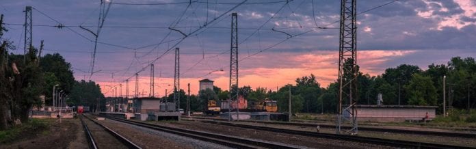 Tren Maya electrificado