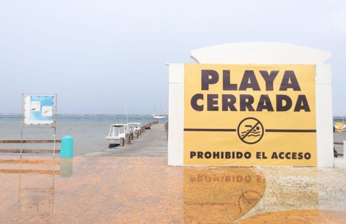 Playa Cerrada