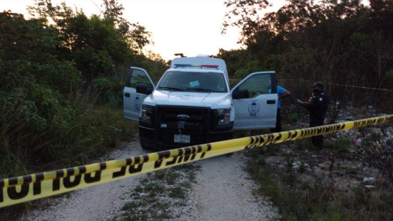 Hallan cadáver en la colonia Tres Reyes
