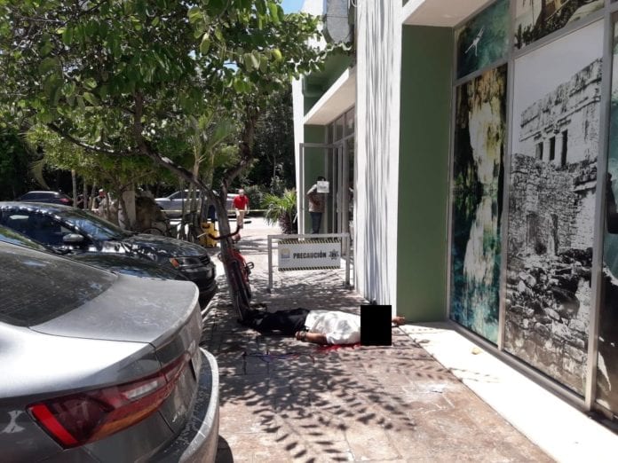 Asesinato en Tulum