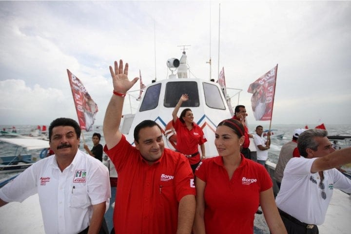 Desvíos millonarios en campañas fueron todos al borgismo