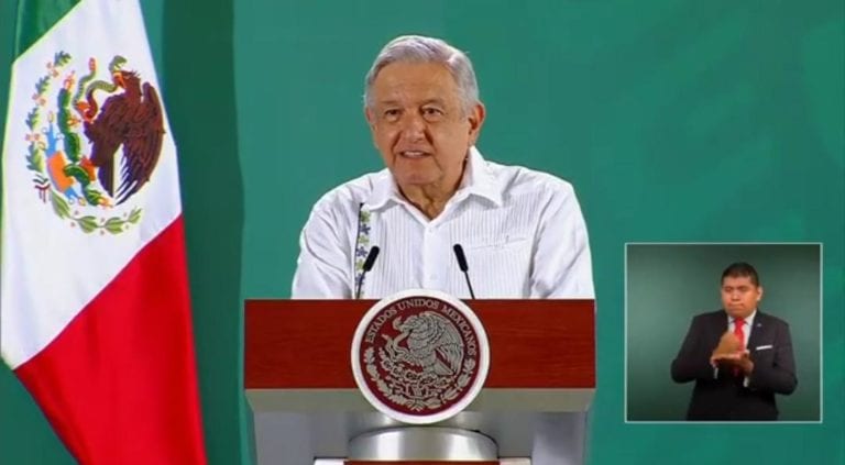 AMLO anunció que se reunirña próximamente con los gobernadores
