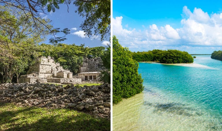 Descubre la misteriosa ciudad Maya que se ‘esconde’ cerca de Tulum
