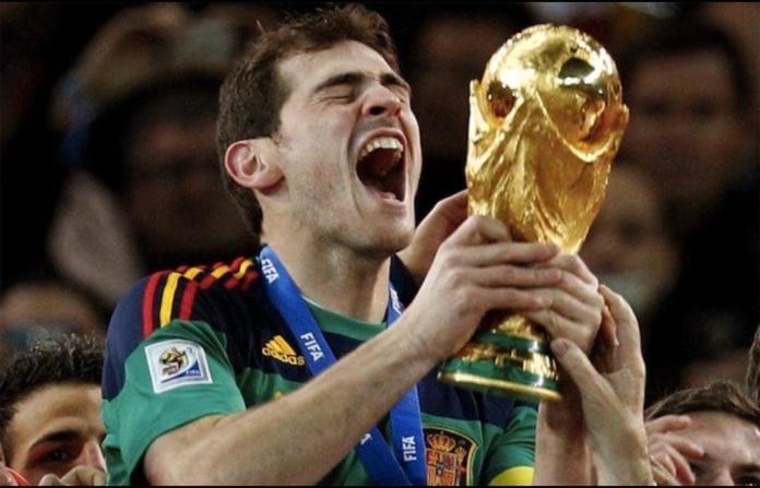 Iker Casillas confirma su retiro oficial del futbol