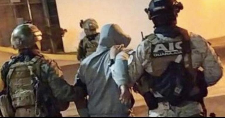 "El Marro" ha sido trasladado al penal de Puentecillas, Guanajuato