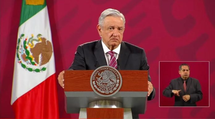 AMLO dio nuevamente su respaldo a López-Gatell