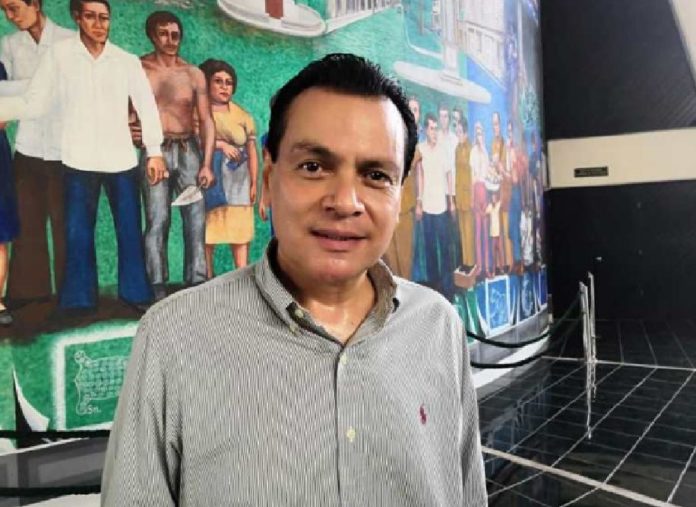 Arturo Castro Duarte, militante de Morena en Quintana Roo