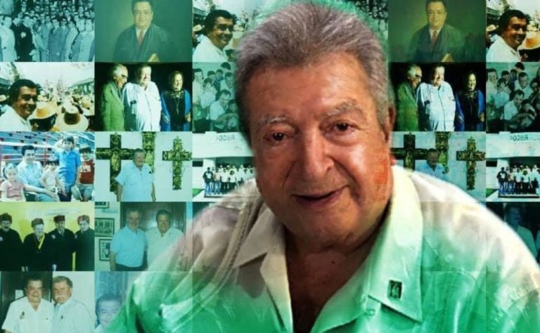 Don Gastón Alegre da positivo a Covid-19 en su cumpleaños 87