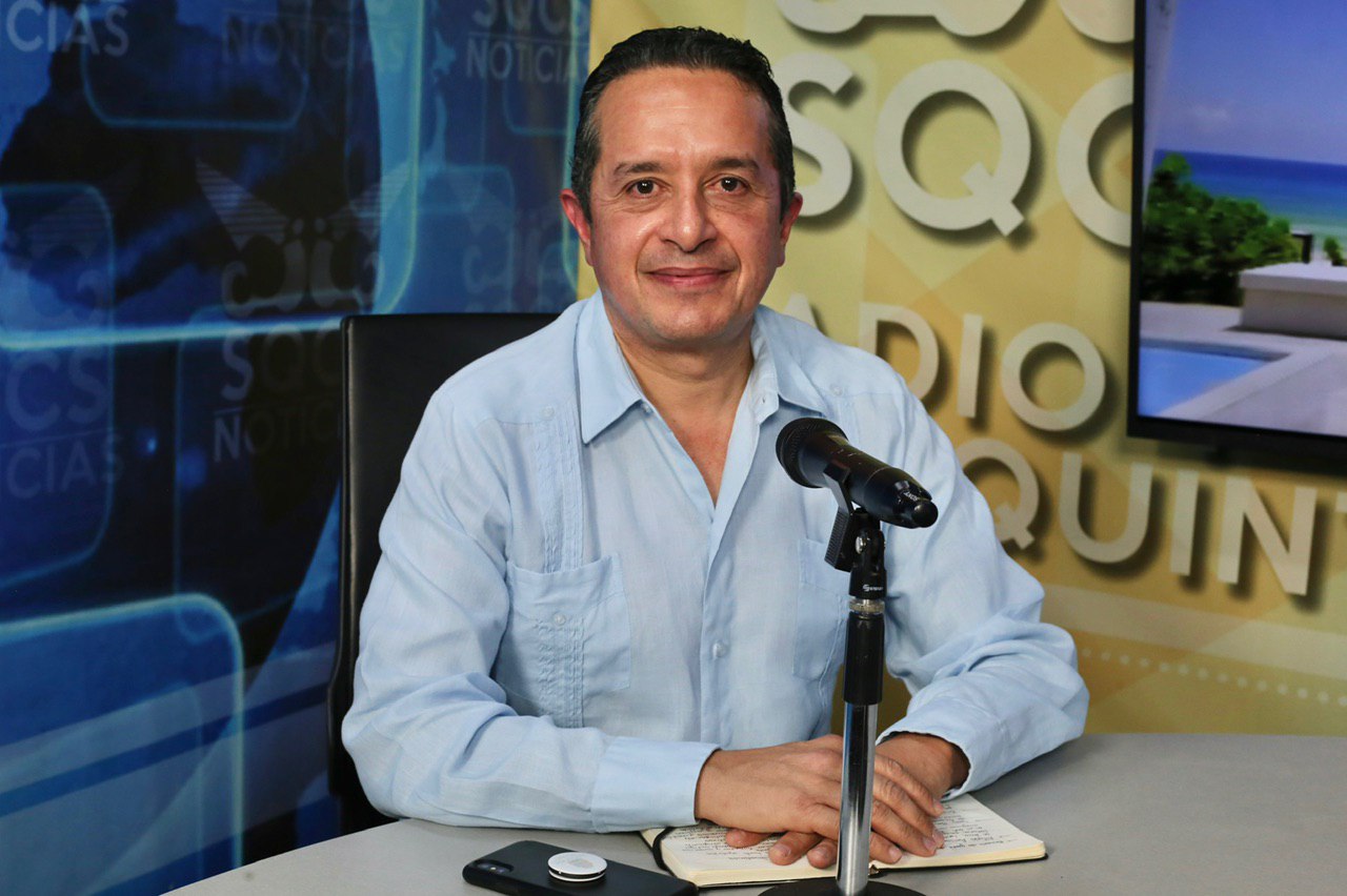 Ya puedes denunciar por teléfono irregularidades en el transporte público: Carlos Joaquín