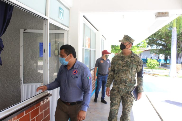 Así se alista Solidaridad para la temporada de huracanes 2020