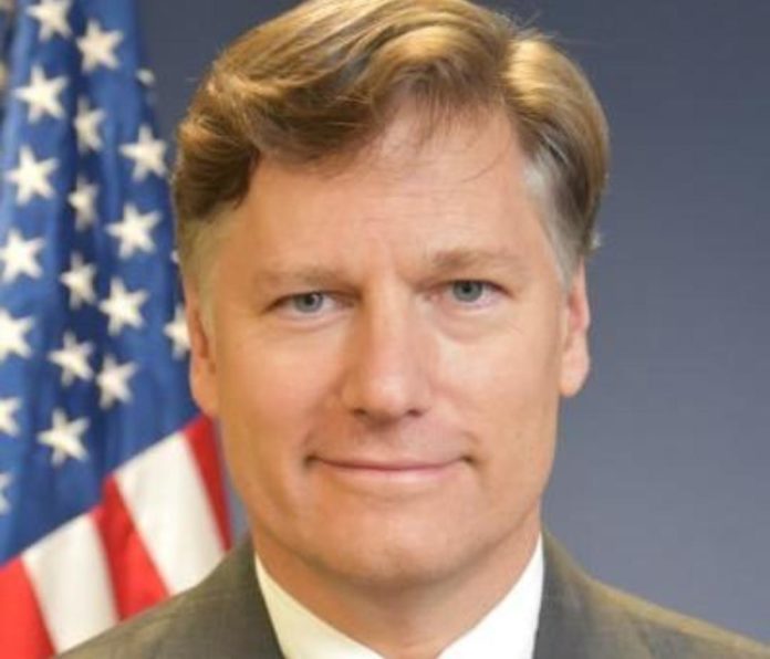 El embajador de Estados en México opinó sobre la detención de 