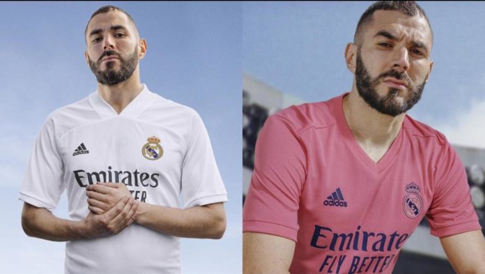 Real Madrid, Barcelona y Atlético de Madrid presentaron sus nuevos uniformes
