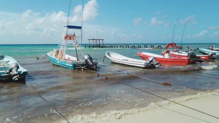 Capitanía de Puerto otorga seis meses de gracia a embarcaciones para pago de permisos