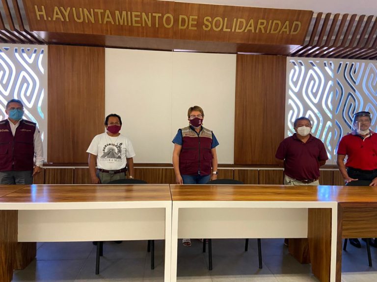 Playa del Carmen tendrá un nuevo sitio para transporte foráneo hacia Felipe Carrillo Puerto