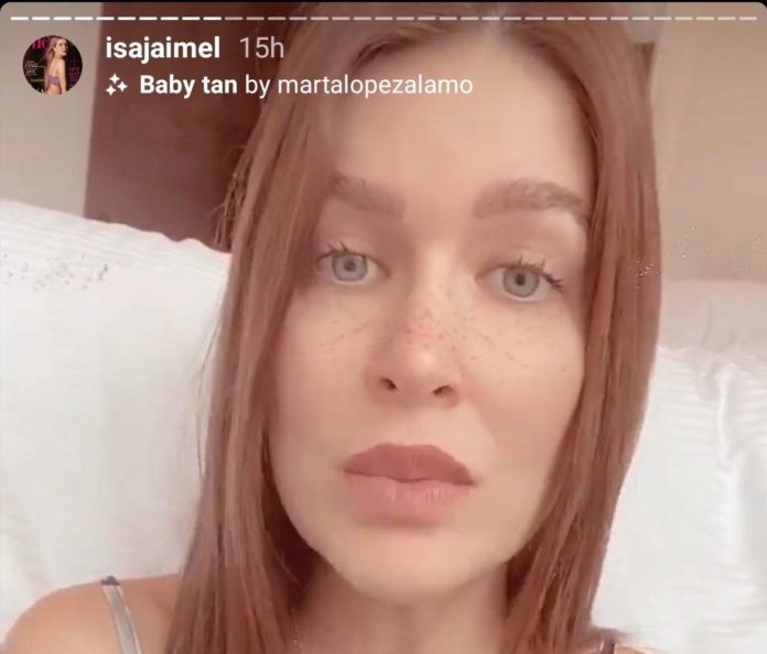 Influencer vino a una boda a Cancún y resultó con Covid-19