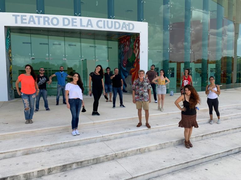 Presentan “Playa del Carmen, arena y mar”, un festejo musical a Solidaridad