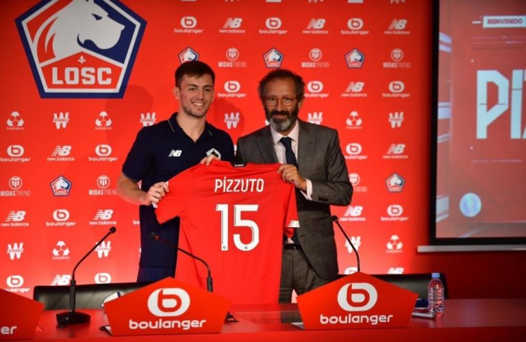 Joven futbolista mexicano llega al Lille de Francia