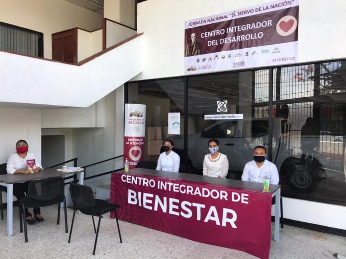 Centro Integrador de Bienestar