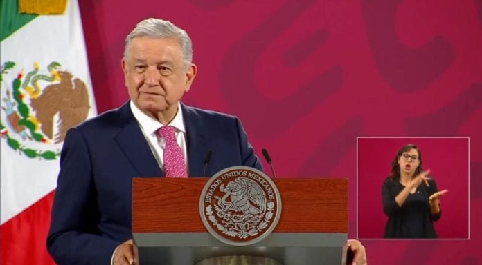 AMLO dijo que espera que la SCJN apruebe la consulta de juicio a ex presidentes