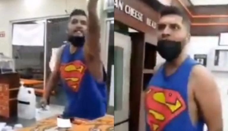 LordPizza da su versión de los hechos: “La neta, no me dejé, así de sencillo””