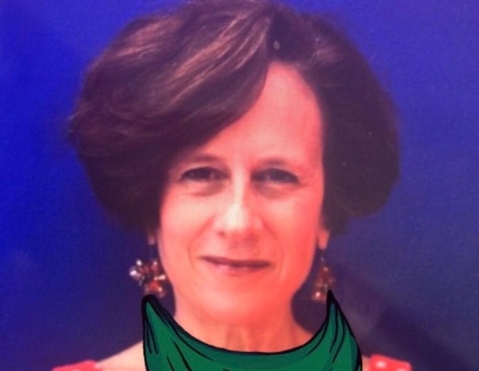 Denise Dresser usó una foto de Toronto para criticar al gobierno de Claudia Sheinbaum y le dieron duro en redes por ello