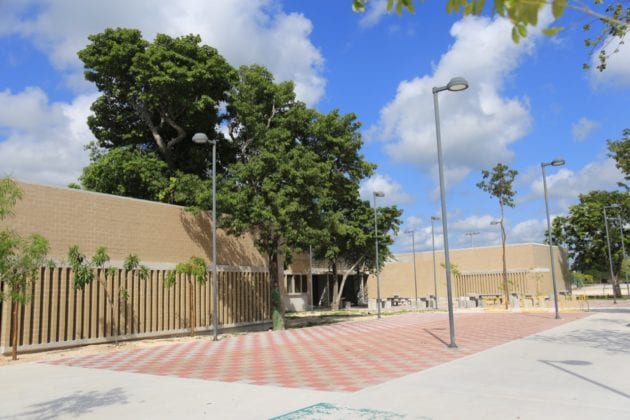 Universidad Benito Ju&aacute;rez