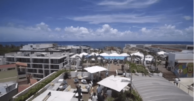 Playa del Carmen, presente en la serie “The Flowers” de Amazon Prime