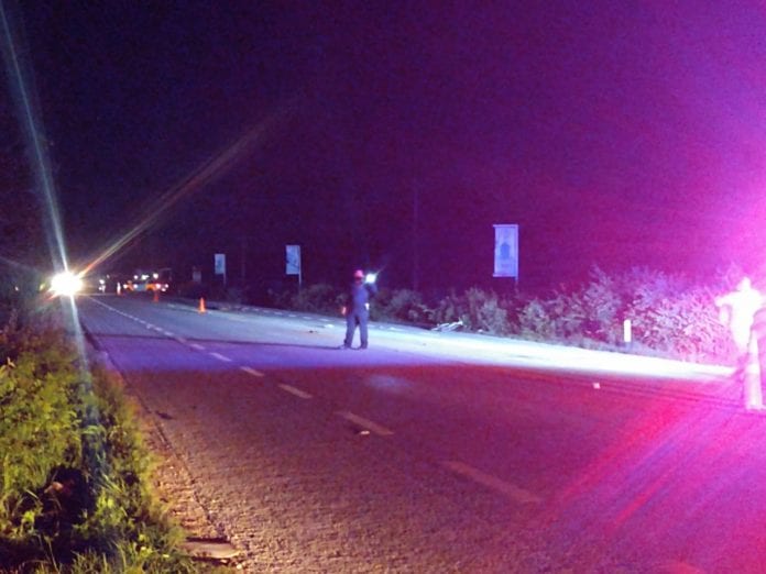 Un hombre que iba en bicicleta murió luego de ser atropellado en la carretera Federal Tulum-Carrillo Puerto, cerca del cenote Zamná, por lo que habrá otra bicicleta blanca, infortunadamente para Tulum. El vehículo responsable se fugó del lugar, por lo que no hay detenidos.