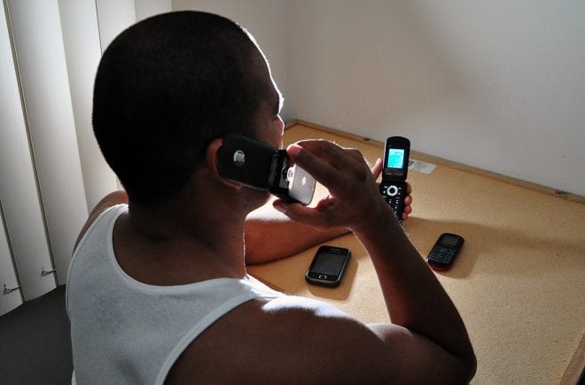 La Secretaría de Seguridad Ciudadana dio a conocer que existe una nueva modalidad de extorsión, donde los delincuentes usan al Covid-19como un 