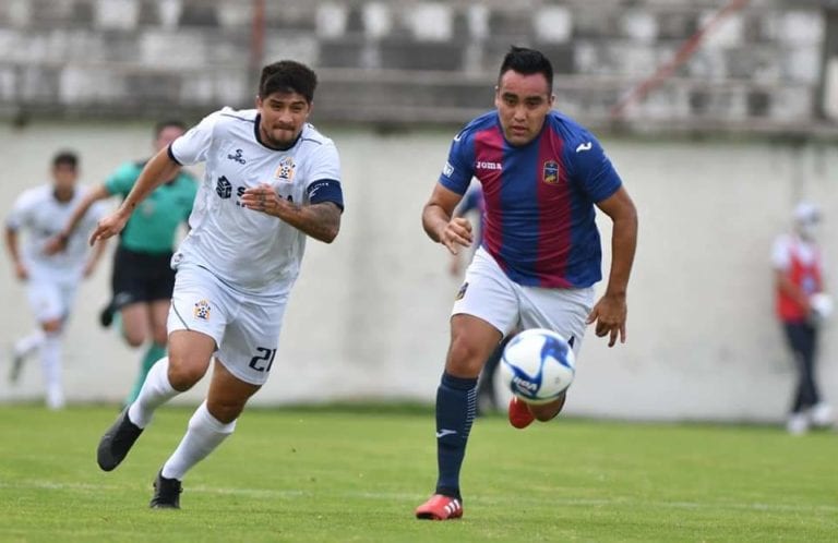 Mediocre actuación de Inter Playa ante equipo que no es protagonista de la Liga Premier