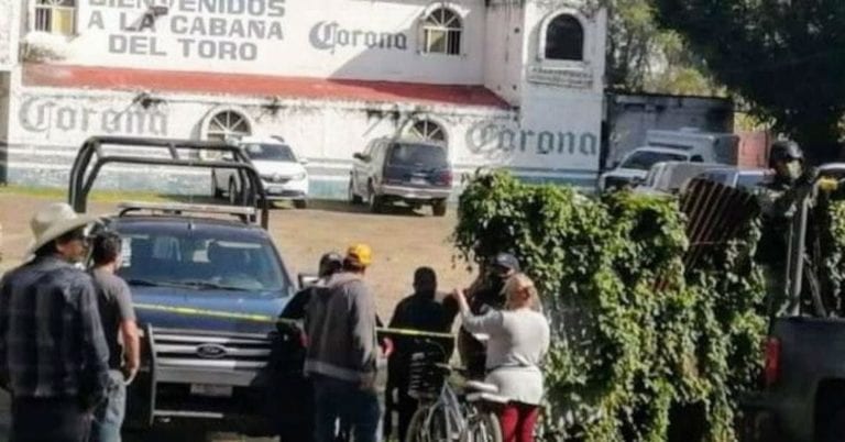 Hasta 11 personas murieron en Guanajuato durante un nuevo ataque armado