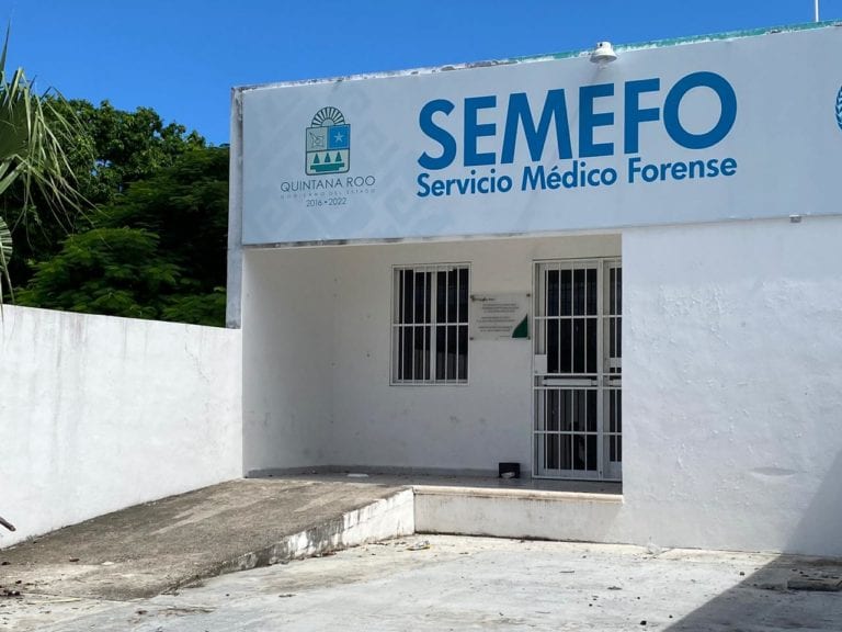 Cuerpo de custodio asesinado es entregado por SEMEFO en estado de putrefacción