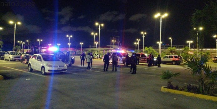 Estalla riña entre taxistas y mototaxistas